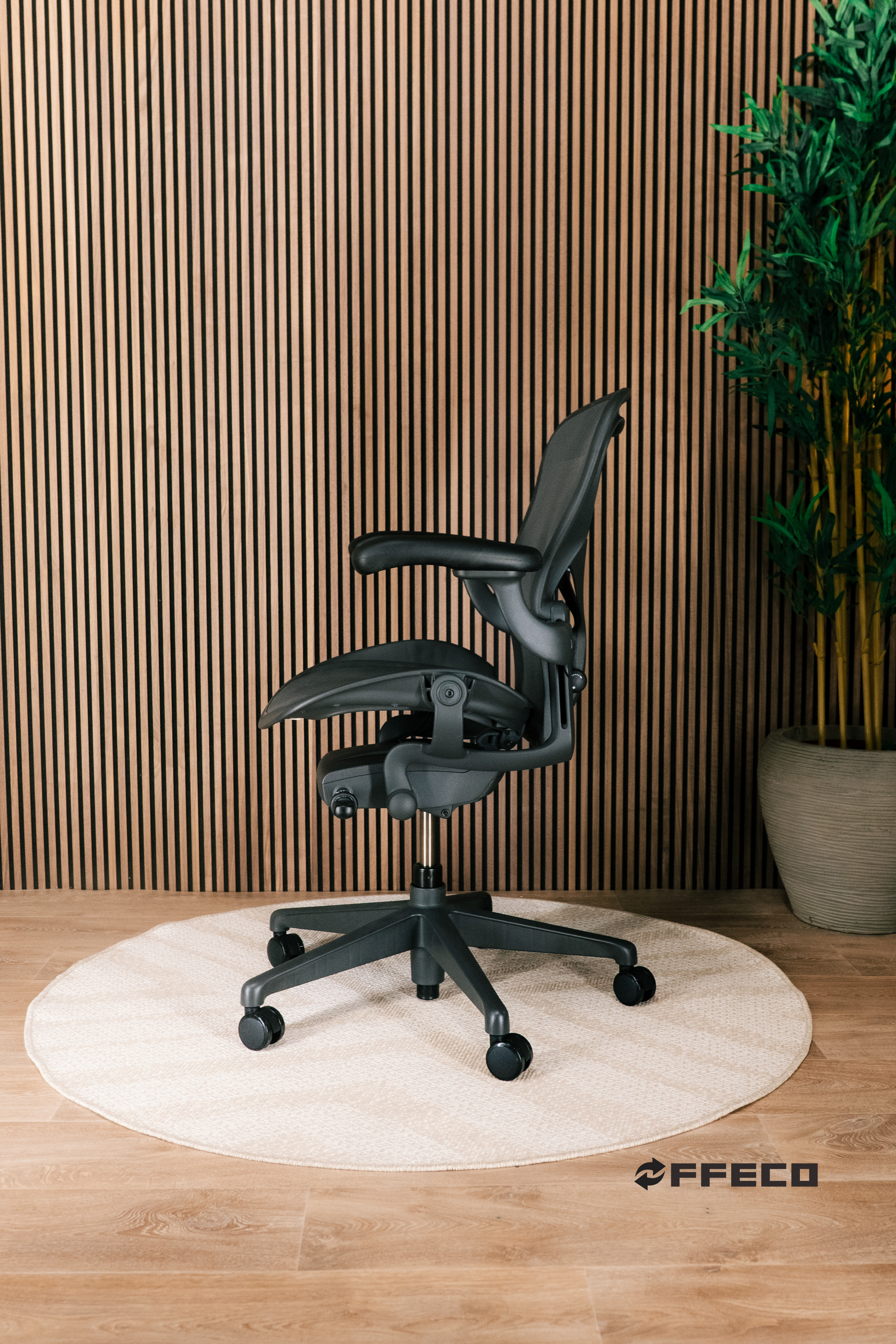 Herman Miller Aeron Remastered Lentedeal